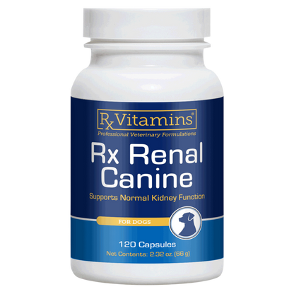 Rx Renal Canine