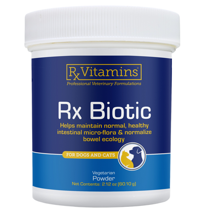 Rx Biotic for Pets