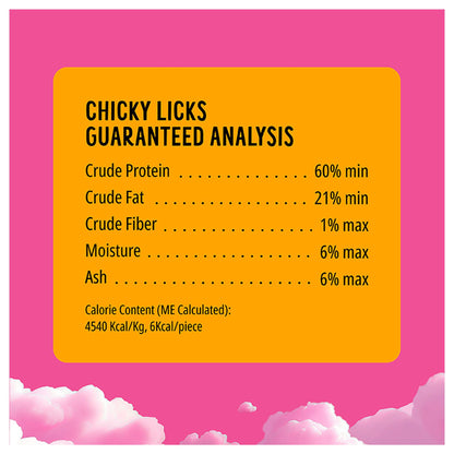 Bonkers Purr Pops Lickable Cat Treats - Variety Pack, Salmon & Tuna