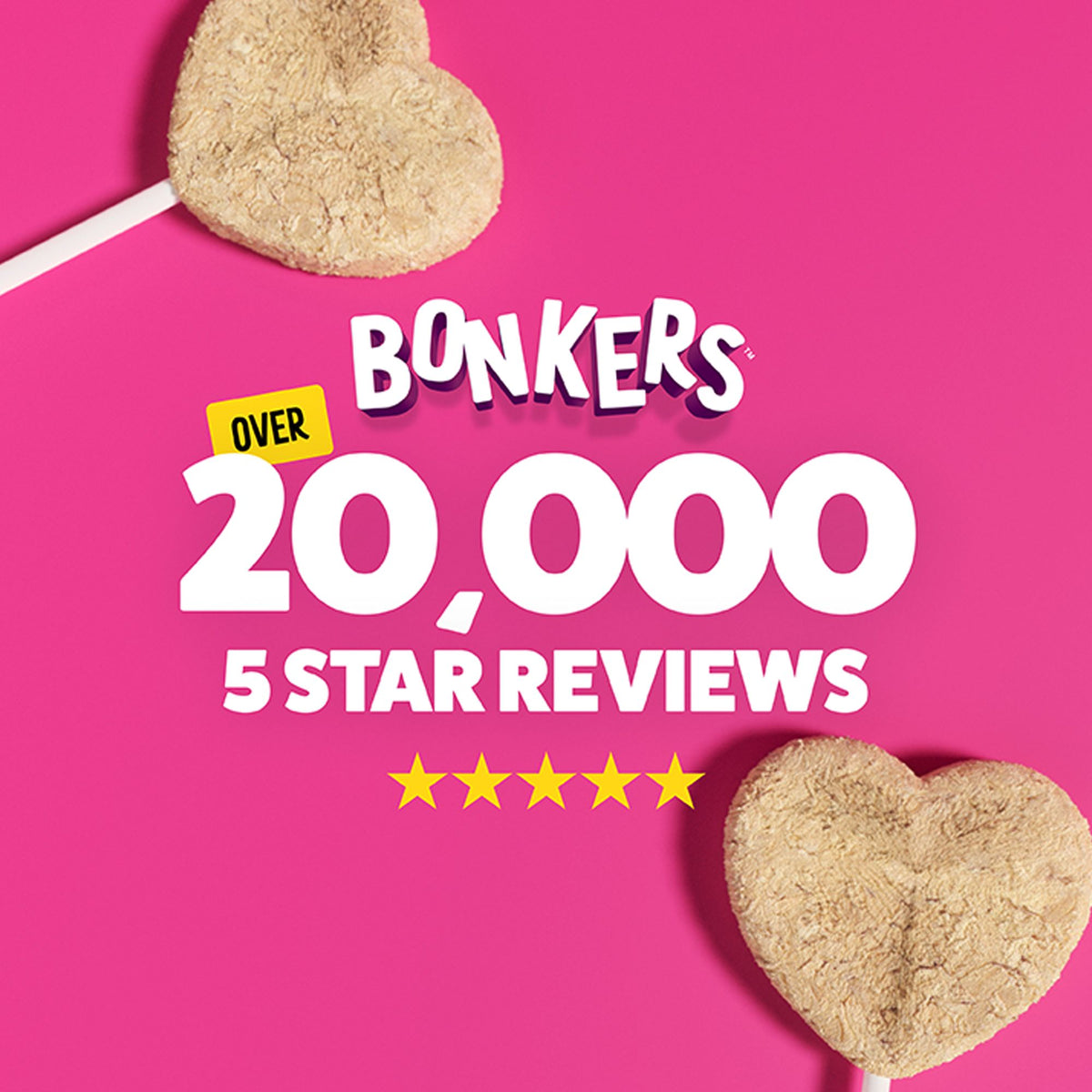 Bonkers™ Purr Pops™ Lickable Cat Treats - 4 Count