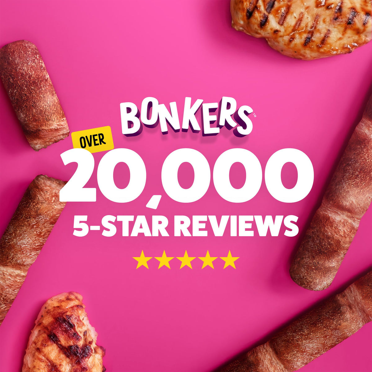 Bonkers™ Licky Tubes™ Lickable Cat Treat - 4 Ct