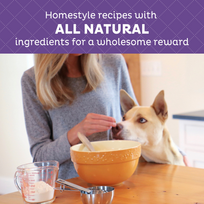 Old Mother Hubbard Wholesome Indulgences Maple & Bacon