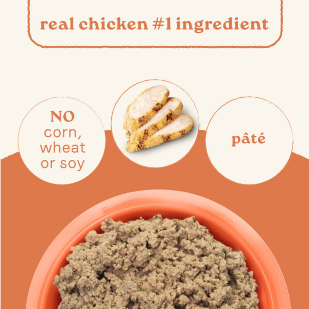 Canidae All Life Stages Wet Dog Food, Chicken & Rice Formula, 13 oz.