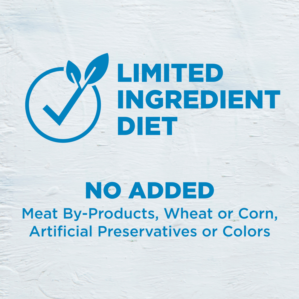 Wellness Simple Grain Free Natural Limited Ingredient Diet Salmon and Potato Recipe Dry Dog Food