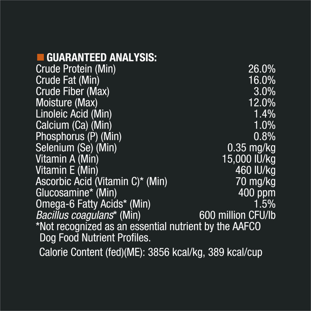 ProPlan Shredded Blend Salmon and Rice Dry Dog Food
