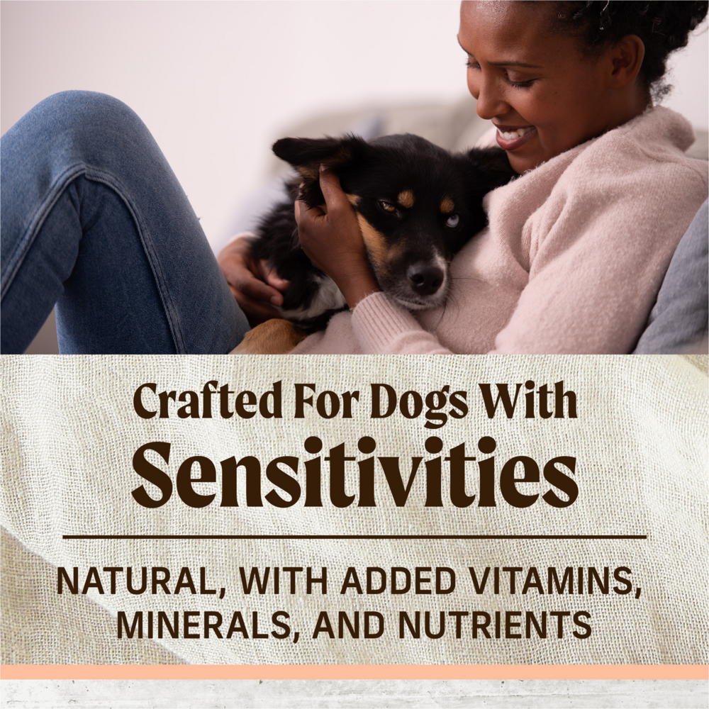 Merrick Limited Ingredient Diet Grain Free Real Salmon & Sweet Potato Recipe Dry Dog Food