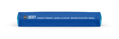Bixbi Liberty Gamebird Feast Kibble Dog Food