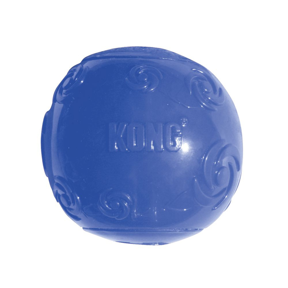 Kong Squeezz Ball Dog Toy