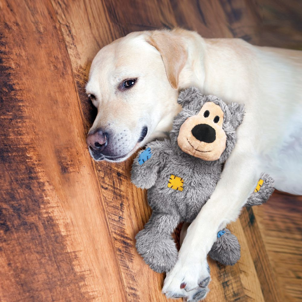 Kong Wild Knots Bears Dog Toys