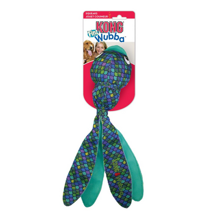 Kong Wubba Finz Dog Toy
