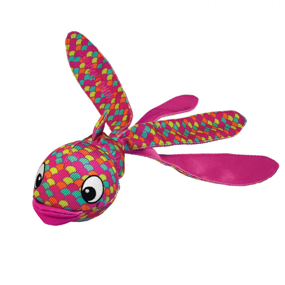 Kong Wubba Finz Dog Toy